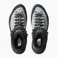 Ghete de munte pentru femei The North Face Verto Alpine Mid Gore-Tex monument gri / negru 12