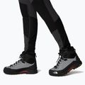 Ghete de munte pentru femei The North Face Verto Alpine Mid Gore-Tex monument gri / negru 13
