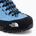 Bocanci de munte pentru femei The North Face Verto Alpine Mid Gore-Tex indigo stone / negru 7