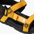 Sandale pentru bărbați The North Face Explore Camp summit gold/black 8