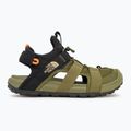 Sandale pentru bărbați  The North Face Explore Camp forest olive/tnf black 2
