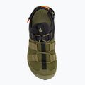 Sandale pentru bărbați  The North Face Explore Camp forest olive/tnf black 5