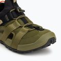 Sandale pentru bărbați  The North Face Explore Camp forest olive/tnf black 7