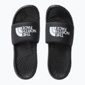 Șlapi pentru bărbați The North Face Never Stop Cush Slide negru/negru 12