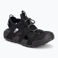 Sandale pentru femei The North Face Explore Camp tnf black/tnf black