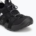 Sandale pentru femei The North Face Explore Camp tnf black/tnf black 7