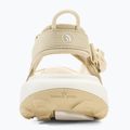 Sandale pentru femei The North Face Explore Camp alb dune/gravel pentru femei 6