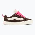 Încălțăminte Vans Knu Skool brown/true white 2