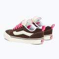 Încălțăminte Vans Knu Skool brown/true white 3