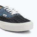 Încălțăminte Vans Authentic theraded denim blue/white 7