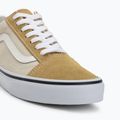 Încălțăminte Vans Old Skool canvas/suede pop cream 7