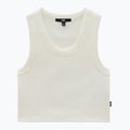 Tricou pentru femei Vans Drew Rib Tank marshmallow