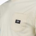 Tricou pentru bărbați Vans Off The Wall Ii Pocket Ss antique white 3