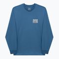 Longsleeve pentru bărbați Vans Petal And Pest Ls Tee copen blue