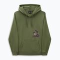 Bluză pentru femei Vans Dazed Strange Bff Hoodie olivine
