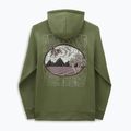 Bluză pentru femei Vans Dazed Strange Bff Hoodie olivine 2