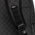 Rucsac Vans Old Skool Check Backpack 22 l black/charcoal 5