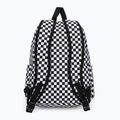 Rucsac Vans Old Skool Check Backpack 22 l black/white 3