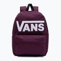 Rucsac Vans Old Skool Drop V Backpack 22 l blackberry wine