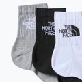 Șosete de trekking The North Face Multi Sport Cush Quarter Sock 3 pary black assorted 2