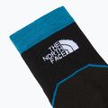 Șosete de trekking The North Face Hiking Quarter Sock black/adriatic blue 3