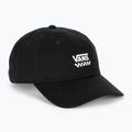 Șapcă Vans Court Side Curved Bill Jockey black