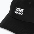 Șapcă Vans Court Side Curved Bill Jockey black 3