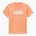 Tricou pentru bărbați Vans Mn Vans Classic copper tan/white