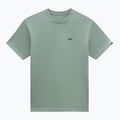 Tricou pentru bărbați Vans Mn Left Chest Logo Tee iceberg green