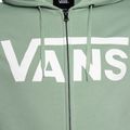 Bluză pentru bărați Vans Mn Vans Classic Zip Hoodie Ii iceberg green 3