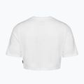 Tricou pentru femei Vans Flying V Crew Crop Ii white 2