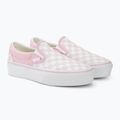 Încălțăminte Vans UA Classic Slip-On Platform cradle pink 5
