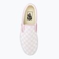 Încălțăminte Vans UA Classic Slip-On Platform cradle pink 7