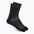 Șosete Smartwool Hike Zero Cushion Crew charcoal