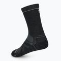 Șosete Smartwool Hike Zero Cushion Crew charcoal 2