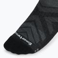 Șosete Smartwool Hike Zero Cushion Crew charcoal 3