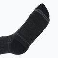 Șosete Smartwool Hike Zero Cushion Crew charcoal 4