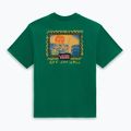 Tricou pentru bărbați Vans Landscape Surf Loose Ss verdant green 2