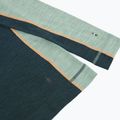 Bluză termoactivă pentru femei Smartwool Classic Thermal Merino Base Layer 1/2 Zip Hoodie Boxed twilight/arctic green 4