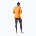 Longsleeve termoactiv pentru bărbați  Smartwool Merino 250 Baselayer Crew Boxed marmalade heather 2