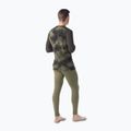 Bluză termică pentru bărbați Smartwool Merino 250 Baselayer Crew Boxed north woods foggy pines 2