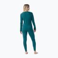 Longsleeve termoactiv pentru femei Smartwool Merino 250 Baselayer Crew Boxed emerald green 2