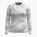 Longsleeve termoactiv pentru femei Smartwool Merino 250 Baselayer Crew Boxed light gray foggy pines 3