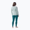 Longsleeve termoactiv pentru femei Smartwool  Classic Thermal Merino Base Layer Crew Boxed arctic green 2