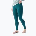 Pantaloni termoactivi pentru femei Smartwool Classic Thermal Merino Base Layer Bottom Boxed emerald green