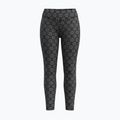 Pantaloni termoactivi pentru femei Smartwool Classic Thermal Merino Base Layer Bottom Boxed black digi snow 3