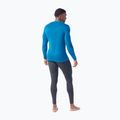 Bluză termică pentru bărbați Smartwool Intraknit Thermal Merino Base Layer Crew nival blue/navy 2