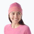 Căciulă  Smartwool Merino Reversible Cuffed garden pink digi snow 2