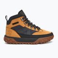 Încălțăminte pentru bărbați Timberland Gs Motion 6 Mid wheat nubuck 2