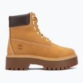 Încălțăminte pentru femei Timberland Stone Street 6In Waterproof wheat 2